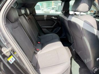 Audi A1 1.5 TFSI 35 S line Sportback S Tronic Euro 6 (s/s) 5dr