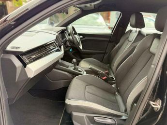 Audi A1 1.5 TFSI 35 S line Sportback S Tronic Euro 6 (s/s) 5dr
