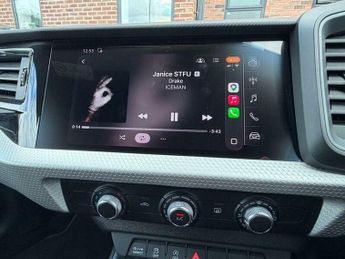 Audi A1 1.5 TFSI 35 S line Sportback S Tronic Euro 6 (s/s) 5dr