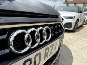 Audi A1 1.5 TFSI 35 S line Sportback S Tronic Euro 6 (s/s) 5dr
