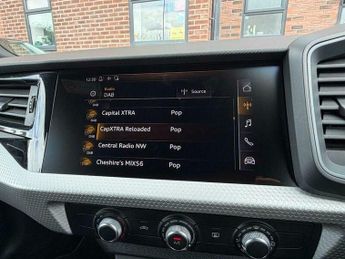 Audi A1 1.5 TFSI 35 S line Sportback S Tronic Euro 6 (s/s) 5dr