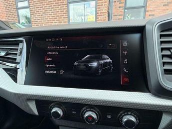 Audi A1 1.5 TFSI 35 S line Sportback S Tronic Euro 6 (s/s) 5dr
