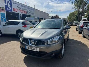 Nissan Qashqai 1.5 dCi n-tec 2WD Euro 5 5dr