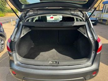 Nissan Qashqai 1.5 dCi n-tec 2WD Euro 5 5dr