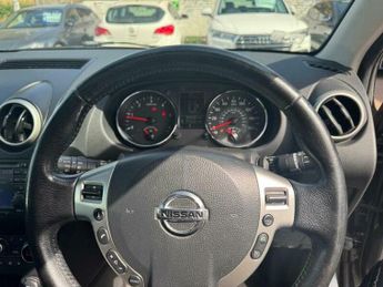 Nissan Qashqai 1.5 dCi n-tec 2WD Euro 5 5dr
