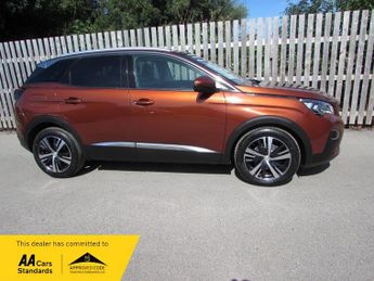 Peugeot 3008 BLUEHDI S/S ALLURE