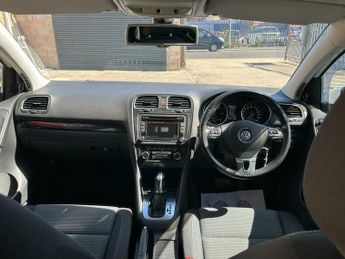 Volkswagen Golf 2.0 TDI Match DSG Euro 5 5dr