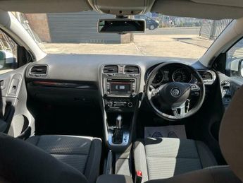 Volkswagen Golf 2.0 TDI Match DSG Euro 5 5dr