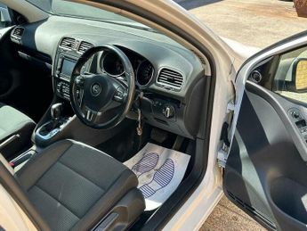 Volkswagen Golf 2.0 TDI Match DSG Euro 5 5dr