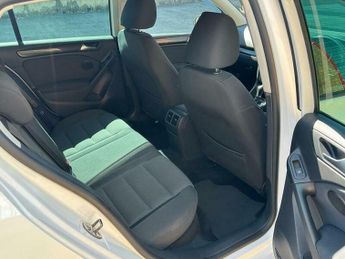 Volkswagen Golf 2.0 TDI Match DSG Euro 5 5dr
