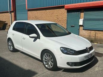 Volkswagen Golf 2.0 TDI Match DSG Euro 5 5dr