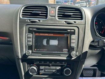 Volkswagen Golf 2.0 TDI Match DSG Euro 5 5dr