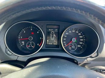Volkswagen Golf 2.0 TDI Match DSG Euro 5 5dr