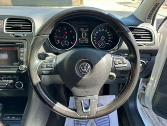 Volkswagen Golf 2.0 TDI Match DSG Euro 5 5dr