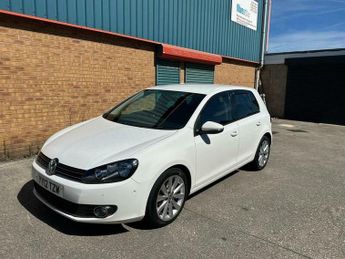 Volkswagen Golf 2.0 TDI Match DSG Euro 5 5dr