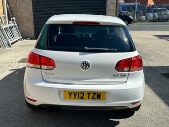 Volkswagen Golf 2.0 TDI Match DSG Euro 5 5dr