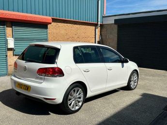 Volkswagen Golf 2.0 TDI Match DSG Euro 5 5dr