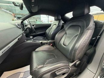 Audi TTS 2.0 TFSI Black Edition S Tronic quattro Euro 5 3dr
