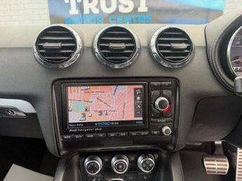 Audi TTS 2.0 TFSI Black Edition S Tronic quattro Euro 5 3dr