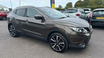 Nissan Qashqai 1.2 DIG-T Tekna XTRON 2WD Euro 6 (s/s) 5dr