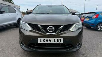 Nissan Qashqai 1.2 DIG-T Tekna XTRON 2WD Euro 6 (s/s) 5dr