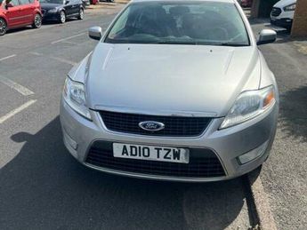 Ford Mondeo 2.0 TDCi Zetec Powershift 5dr