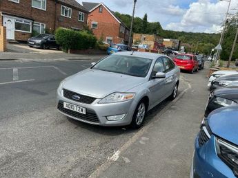 Ford Mondeo 2.0 TDCi Zetec Powershift 5dr