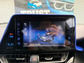 Toyota C-HR 1.8 VVT-h Dynamic CVT Euro 6 (s/s) 5dr
