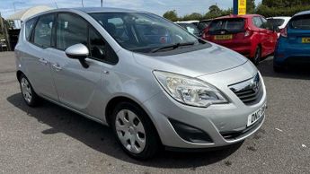 Vauxhall Meriva 1.4 16V Exclusiv Euro 5 5dr