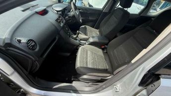 Vauxhall Meriva 1.4 16V Exclusiv Euro 5 5dr