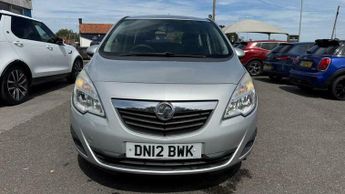 Vauxhall Meriva 1.4 16V Exclusiv Euro 5 5dr