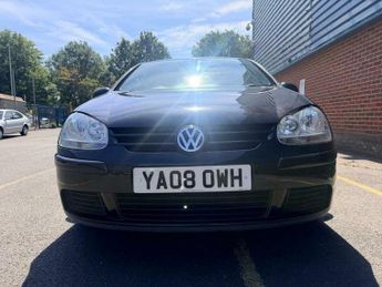 Volkswagen Golf 1.6 FSI Match Hatchback 5dr Petrol Manual (161 g/km, 113 bhp)