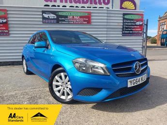 Mercedes A Class A180 BLUEEFFICIENCY SE