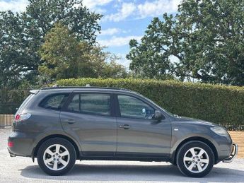 Hyundai Santa Fe 2.2 CRTD CDX Auto 4WD Euro 3 5dr (5 seat)