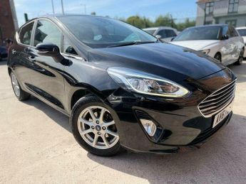 Ford Fiesta 1.0T EcoBoost Zetec Auto Euro 6 (s/s) 5dr