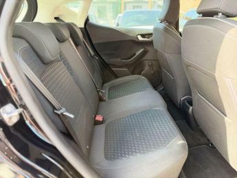Ford Fiesta 1.0T EcoBoost Zetec Auto Euro 6 (s/s) 5dr