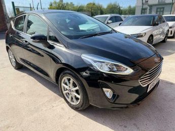 Ford Fiesta 1.0T EcoBoost Zetec Auto Euro 6 (s/s) 5dr