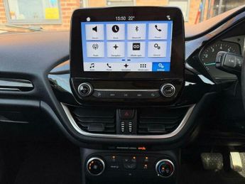 Ford Fiesta 1.0T EcoBoost Zetec Auto Euro 6 (s/s) 5dr