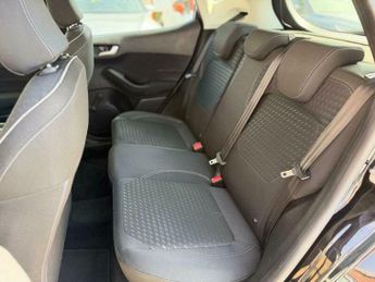 Ford Fiesta 1.0T EcoBoost Zetec Auto Euro 6 (s/s) 5dr