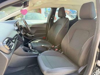 Ford Fiesta 1.0T EcoBoost Zetec Auto Euro 6 (s/s) 5dr