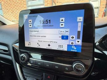 Ford Fiesta 1.0T EcoBoost Zetec Auto Euro 6 (s/s) 5dr