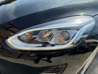 Ford Fiesta 1.0T EcoBoost Zetec Auto Euro 6 (s/s) 5dr