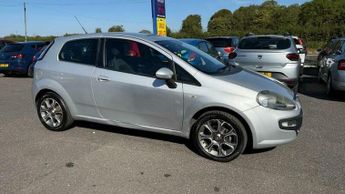 Fiat Punto 1.4 GP Euro 5 (s/s) 3dr