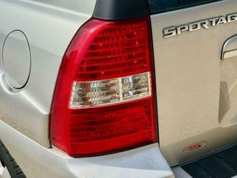 Kia Sportage 2.0 Sportage XS CRDi 2WD Auto 5dr