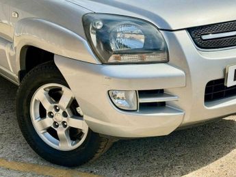 Kia Sportage 2.0 Sportage XS CRDi 2WD Auto 5dr