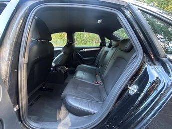 Audi A4 2.0 TDI Executive SE Multitronic Euro 4 4dr