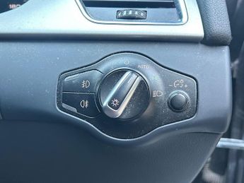 Audi A4 2.0 TDI Executive SE Multitronic Euro 4 4dr
