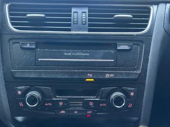 Audi A4 2.0 TDI Executive SE Multitronic Euro 4 4dr
