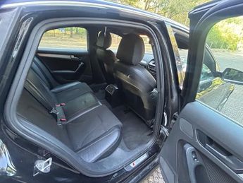 Audi A4 2.0 TDI Executive SE Multitronic Euro 4 4dr