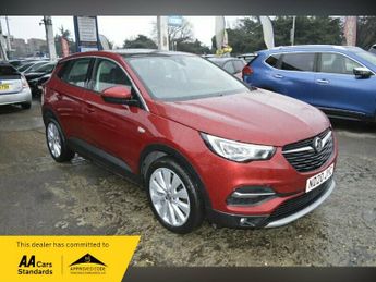 Vauxhall Grandland X ELITE NAV